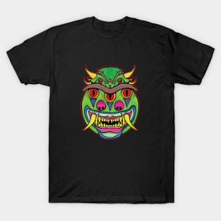Oni Clown T-Shirt